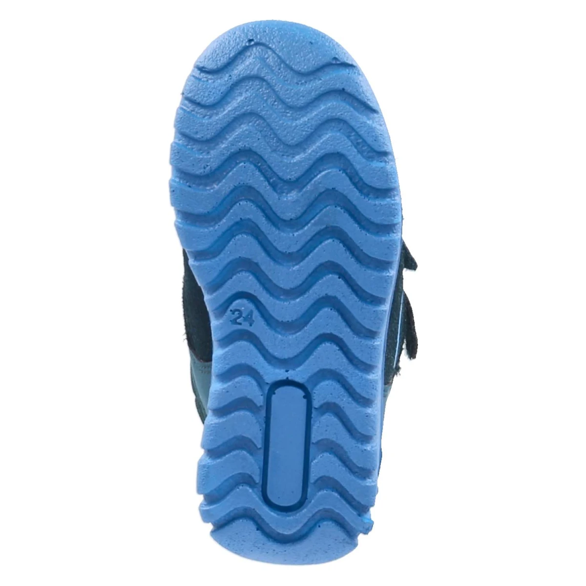 Klettschuhe SPORT/MINI - GRÜN/TÜRKIS