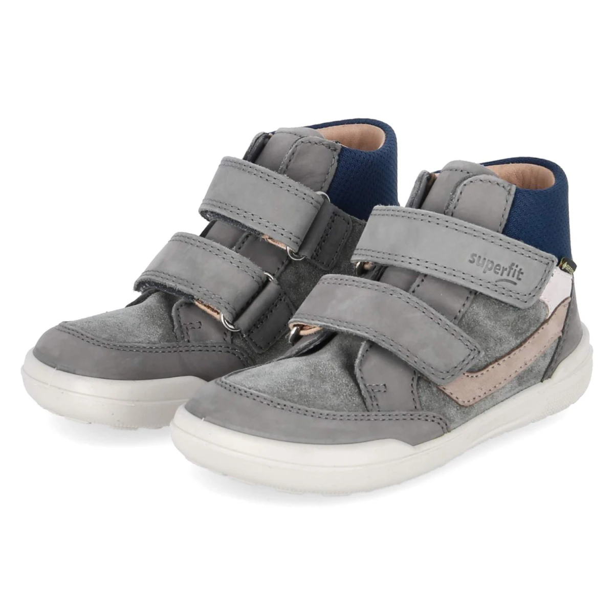 BarfuKlettsboots SUPERFREE 2.0 - GRÜN/BLAU