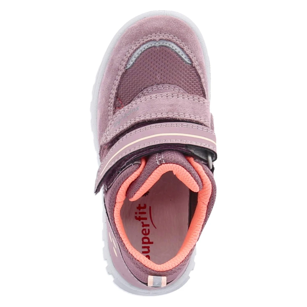 Halbschuhe SPORT7 MINI - LILA/ORANGE