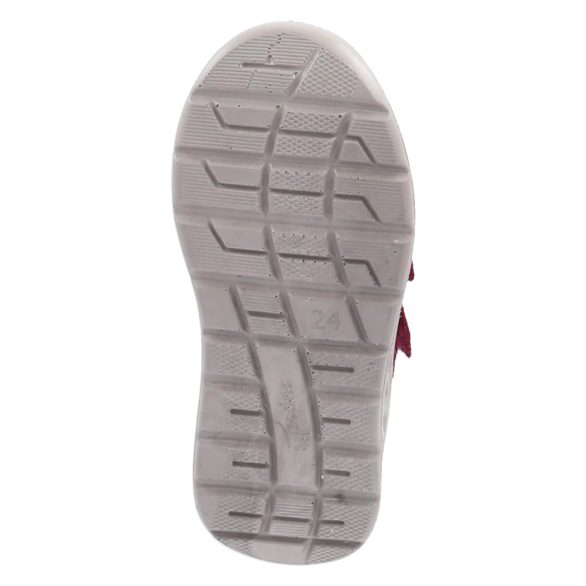 Stiefeletten BREEZE - ROT/ORANGE