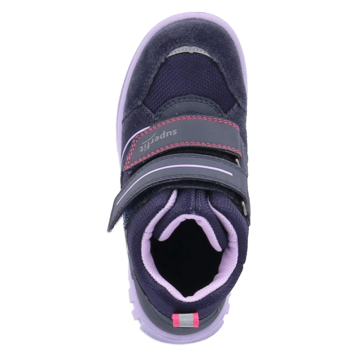 Klettboots SPORT7 MINI - BLAU/LILA