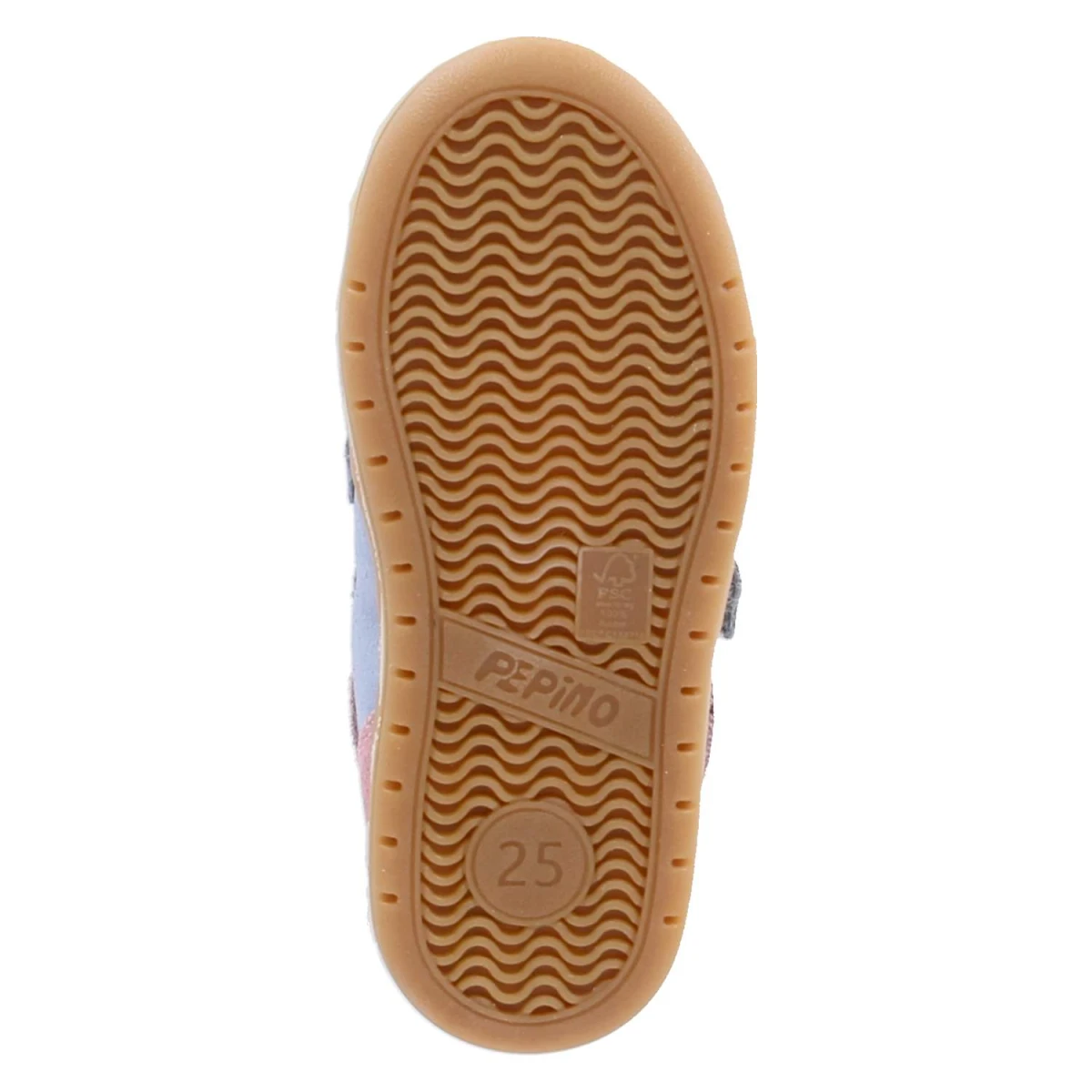 Klettboots NIRU - frost/himmel/mallow
