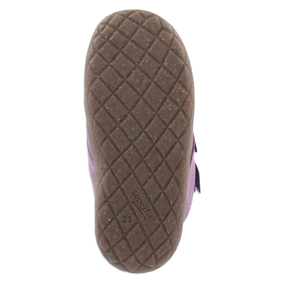 Halbschuhe SATURNUS - lila