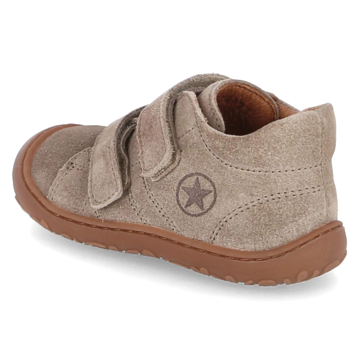 Klettschuhe HALE V - taupe