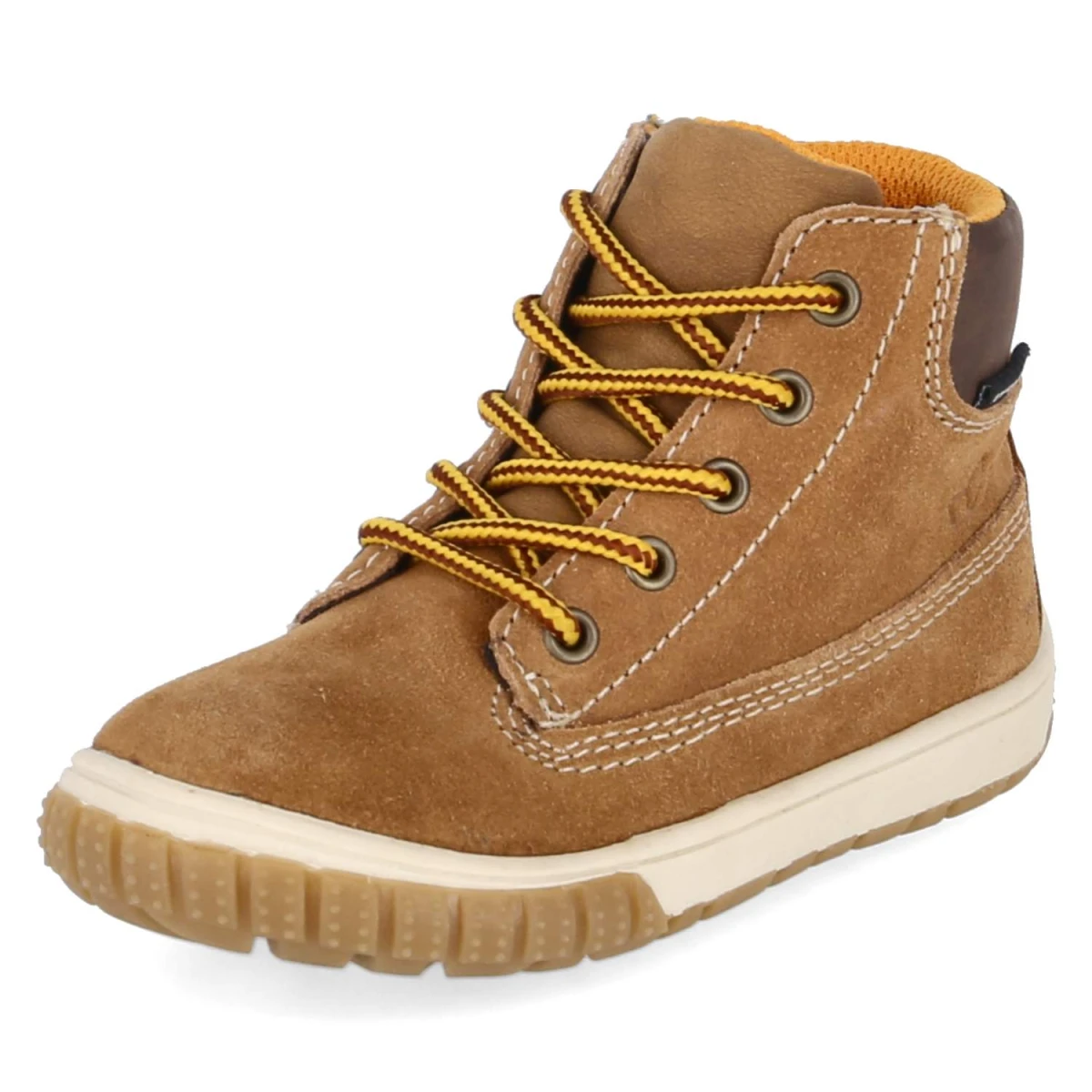 Schnürschuhe FRIDOLIN - braun