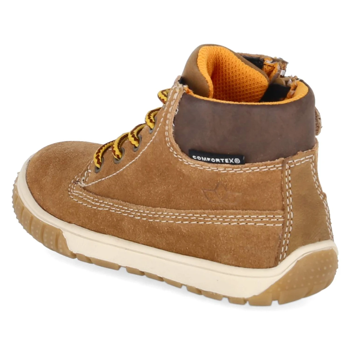 Schnürschuhe FRIDOLIN - braun