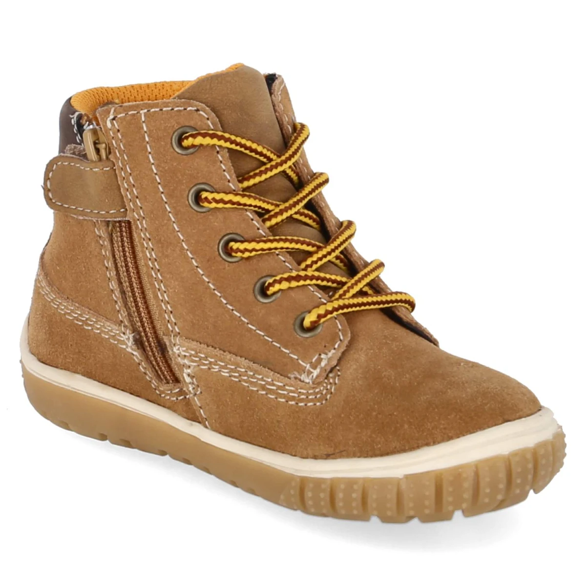 Schnürschuhe FRIDOLIN - braun