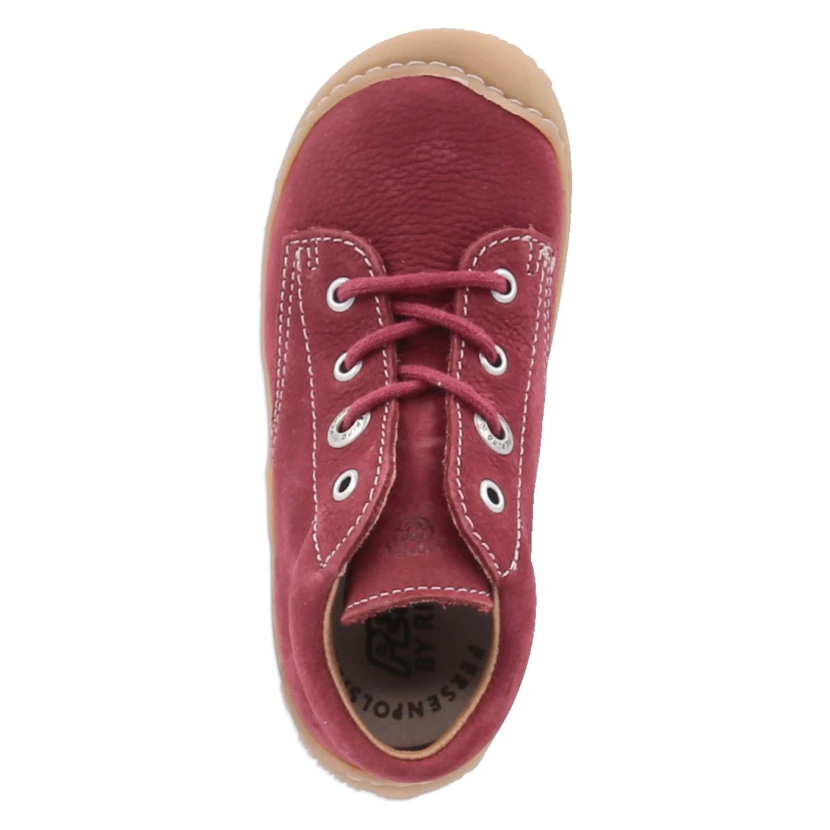 Halbschuhe CORY - burgund