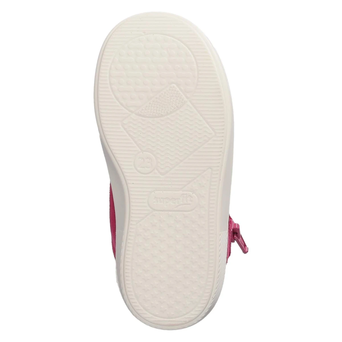 High Sneaker SUPIES - Pink