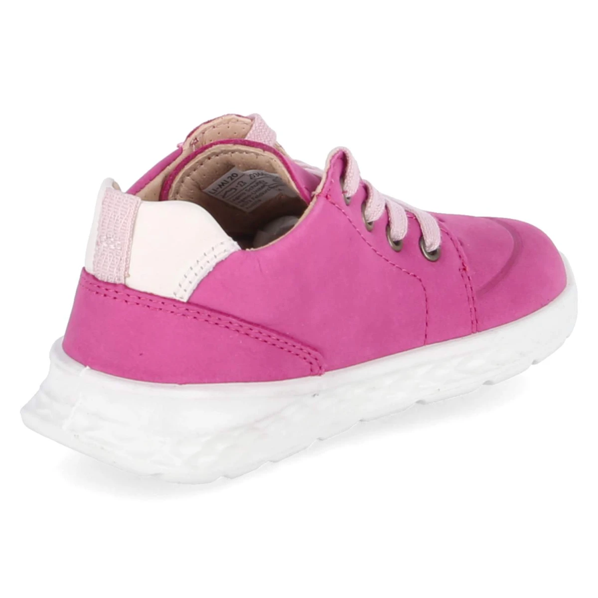 Schnürschuhe BREEZE - PINK/ROSA