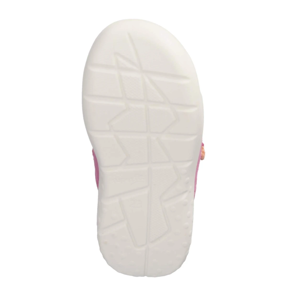 Klettschuhe WHALEY - PINK/ORANGE