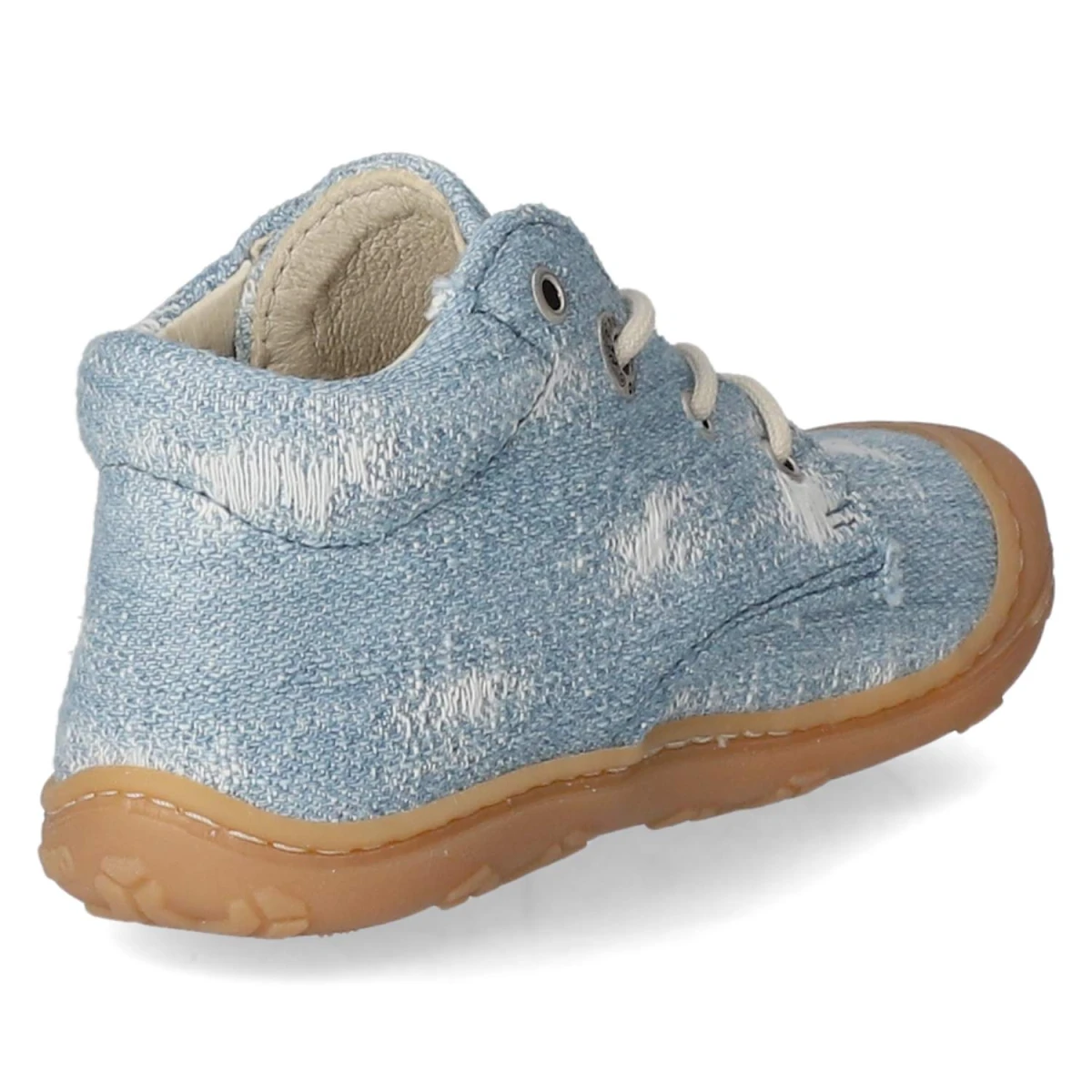 Schnürschuhe BLUE - Jeans