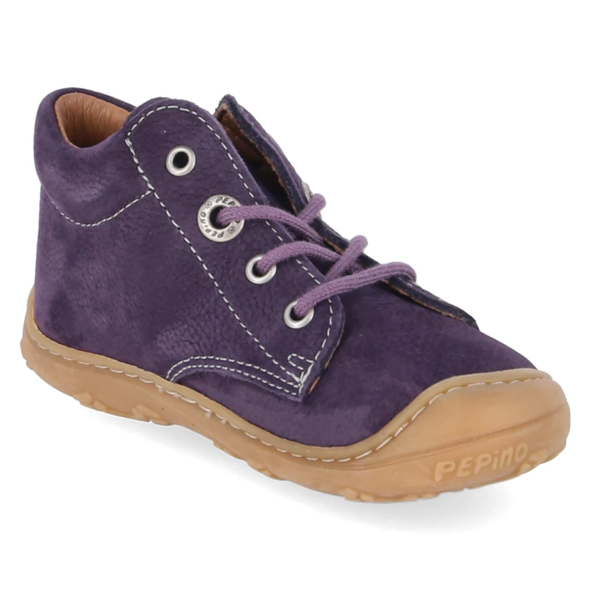 Schnürschuhe CORY - blackberry