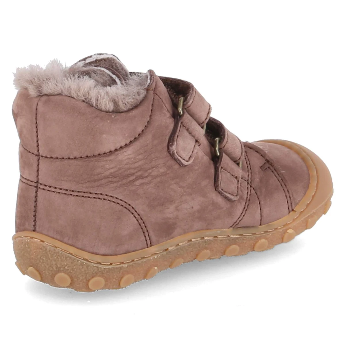 Winterstiefeletten HALE V LAMB - brown