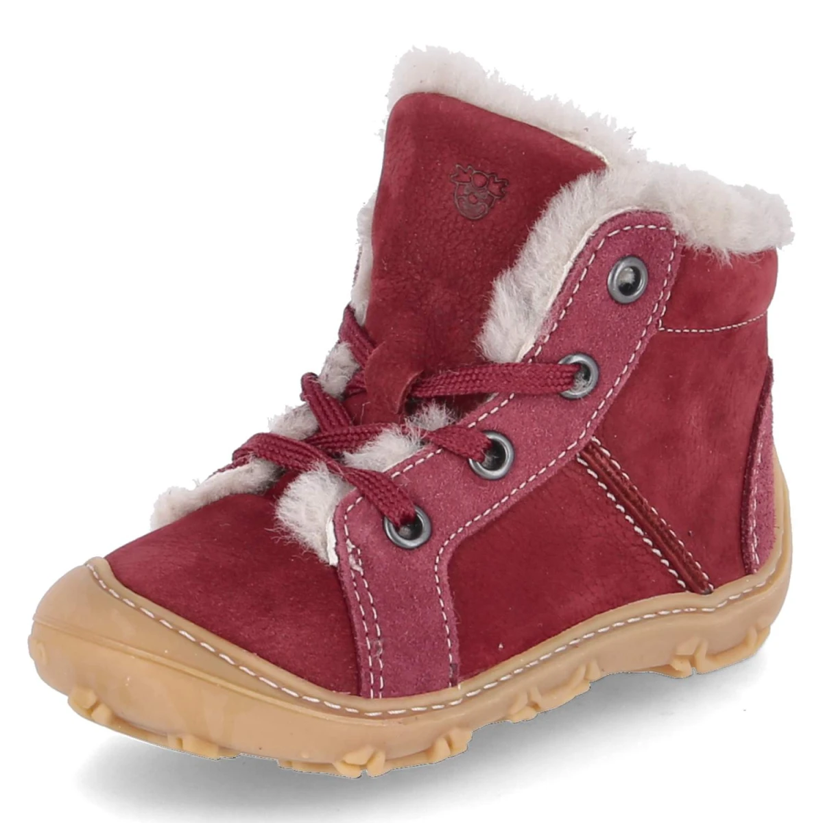 Winterstiefeletten ELIA - burgund