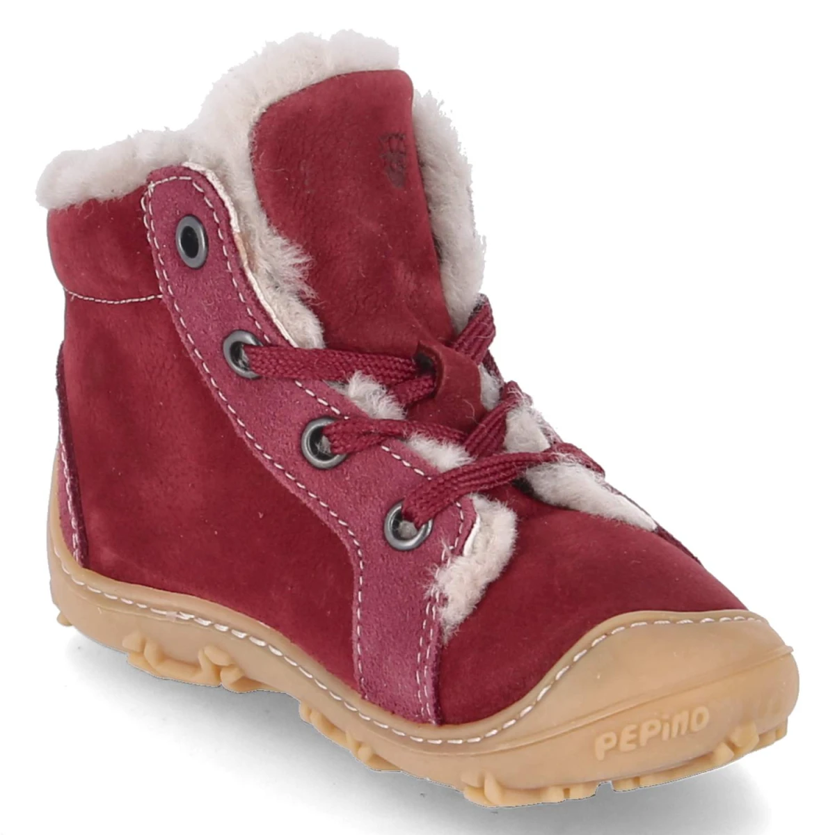 Winterstiefeletten ELIA - burgund