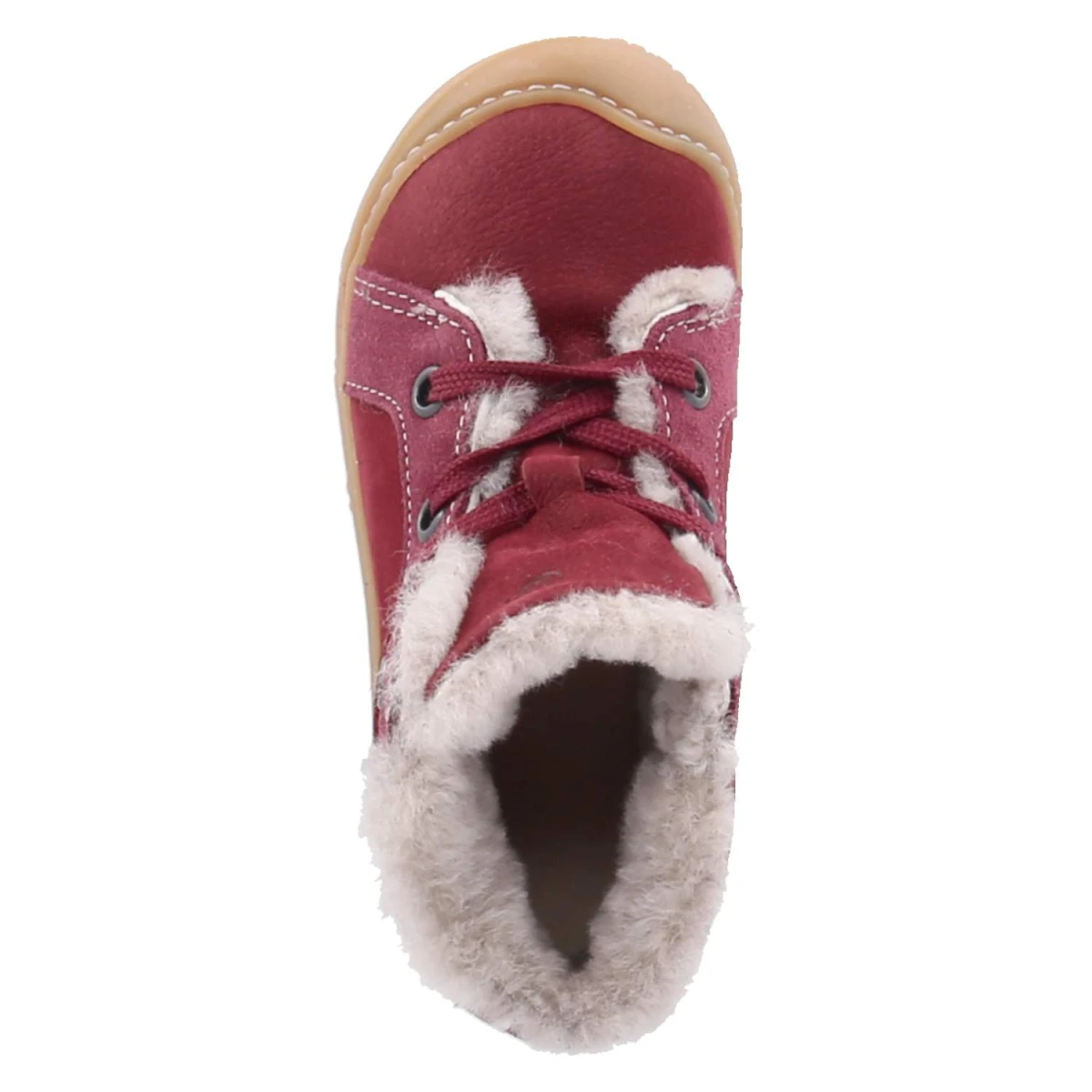 Winterstiefeletten ELIA - burgund