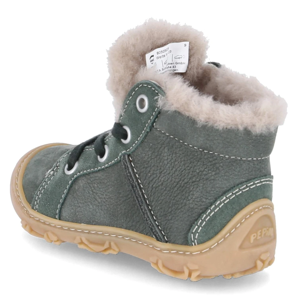 Stiefeletten ELIA - salbei