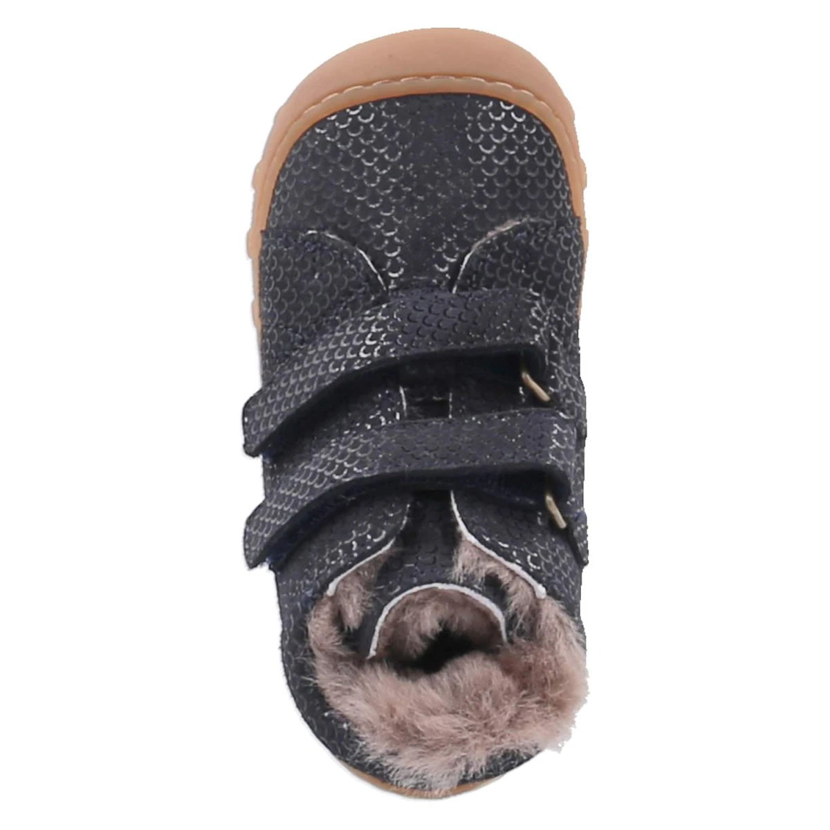 Winterstiefeletten HALE V LAMB - blueberry