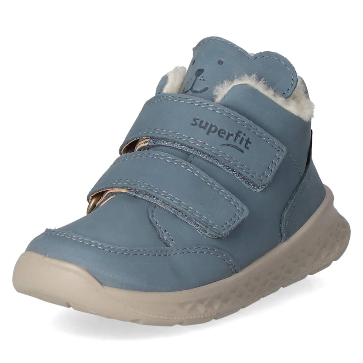 Stiefeletten BREEZE - hellblau