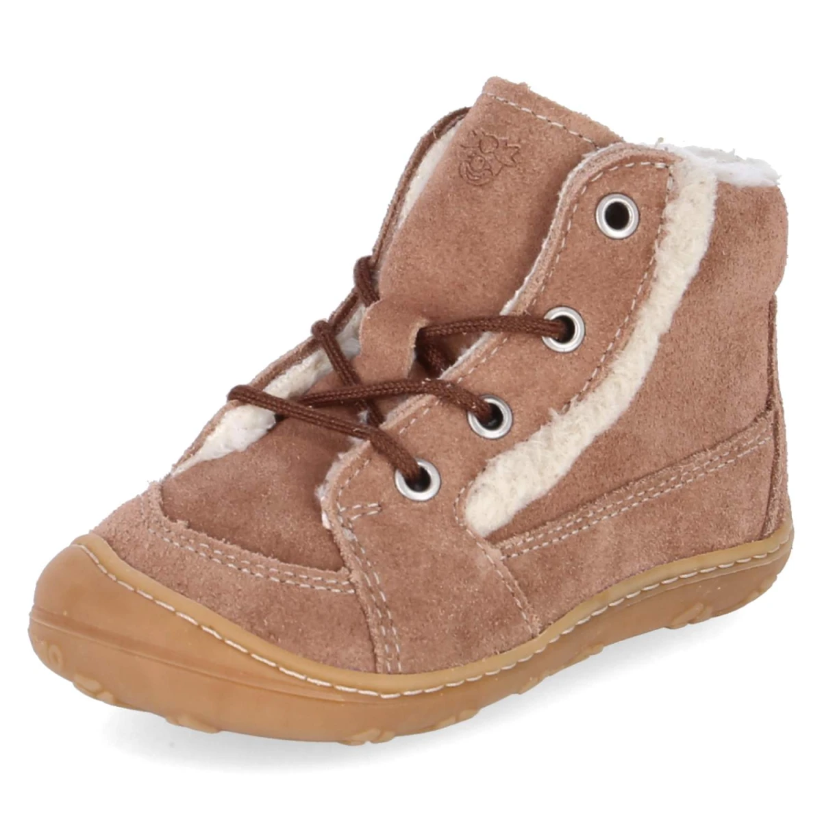 Winterstiefelette ELIN - nut