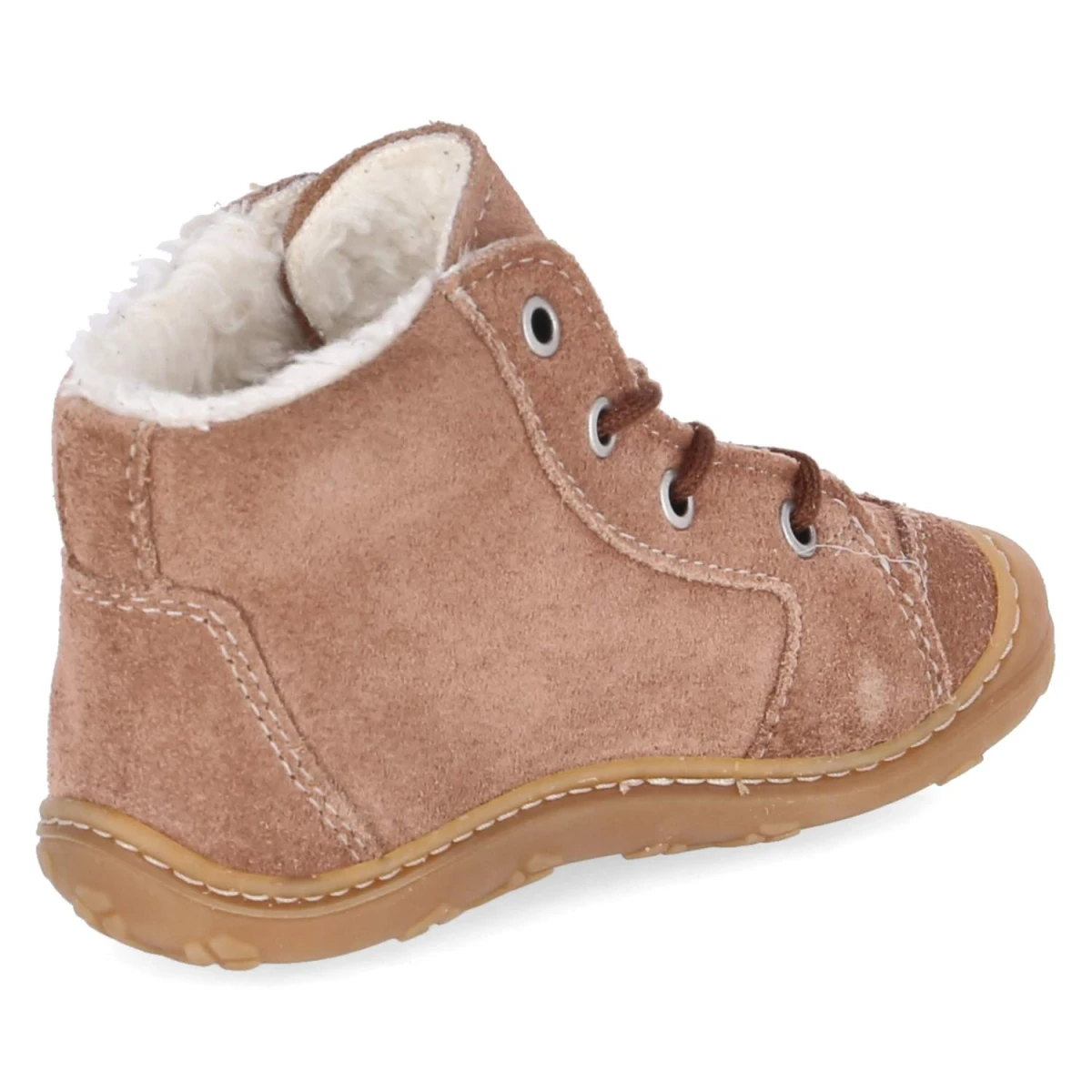 Winterstiefelette ELIN - nut