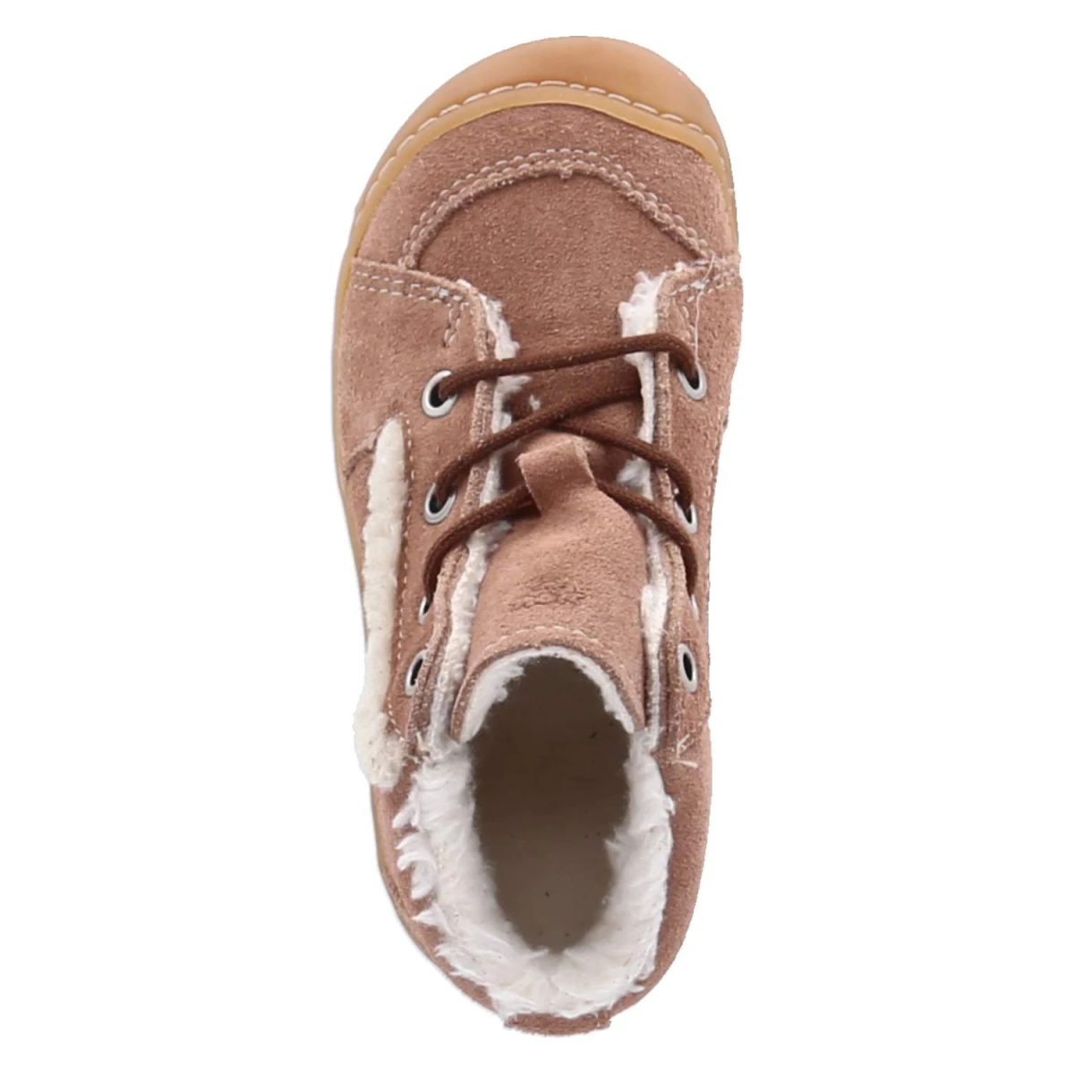 Winterstiefelette ELIN - nut