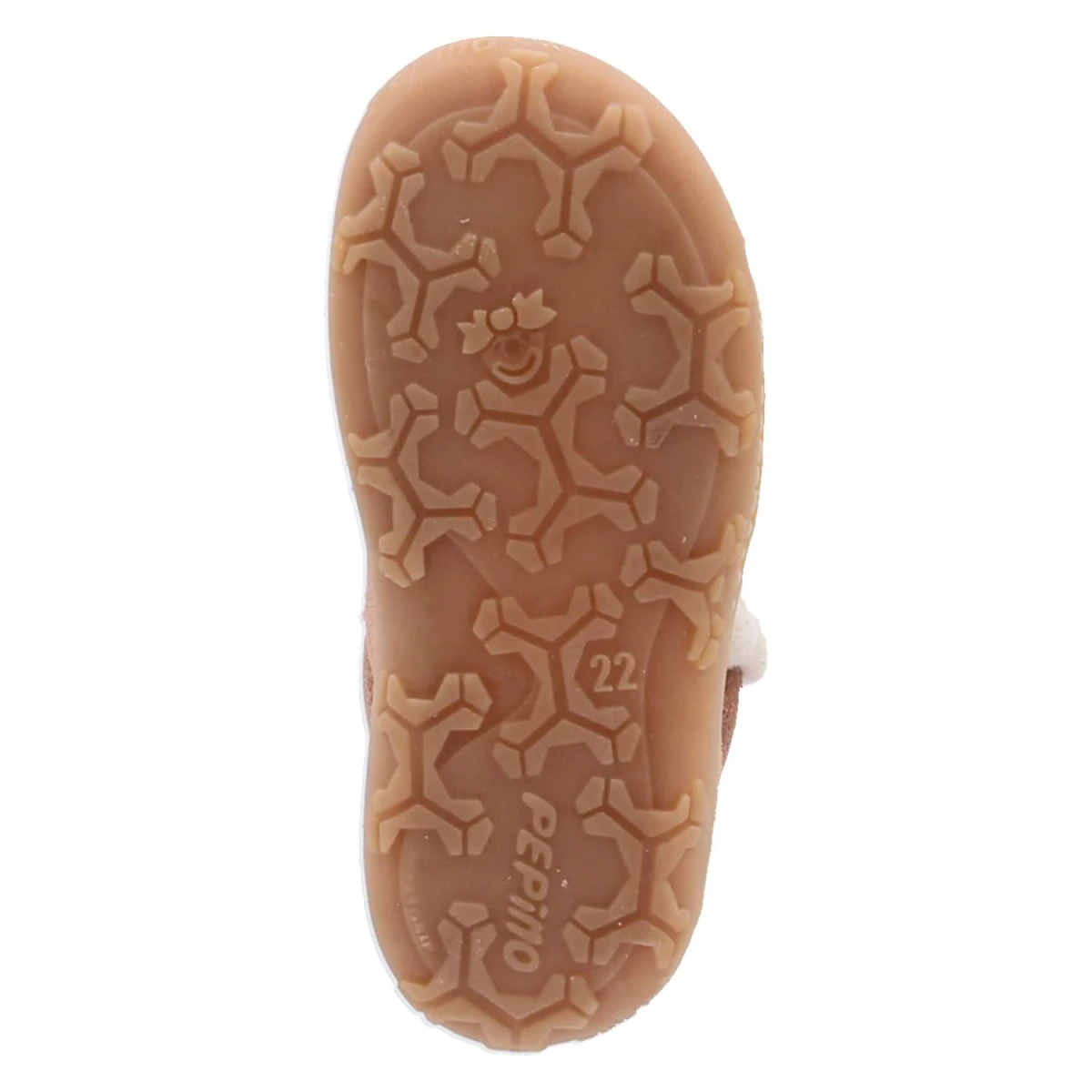 Winterstiefelette ELIN - nut
