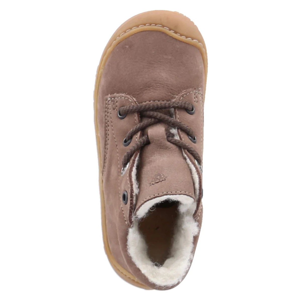 Winterstiefeletten COLIN barefoot - SCHOKO