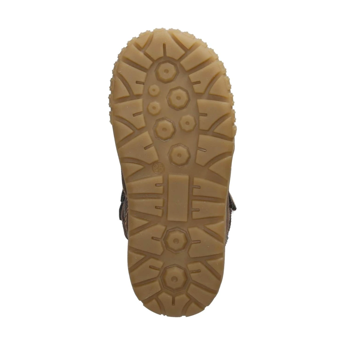 Winterstiefeletten JAFER - brown