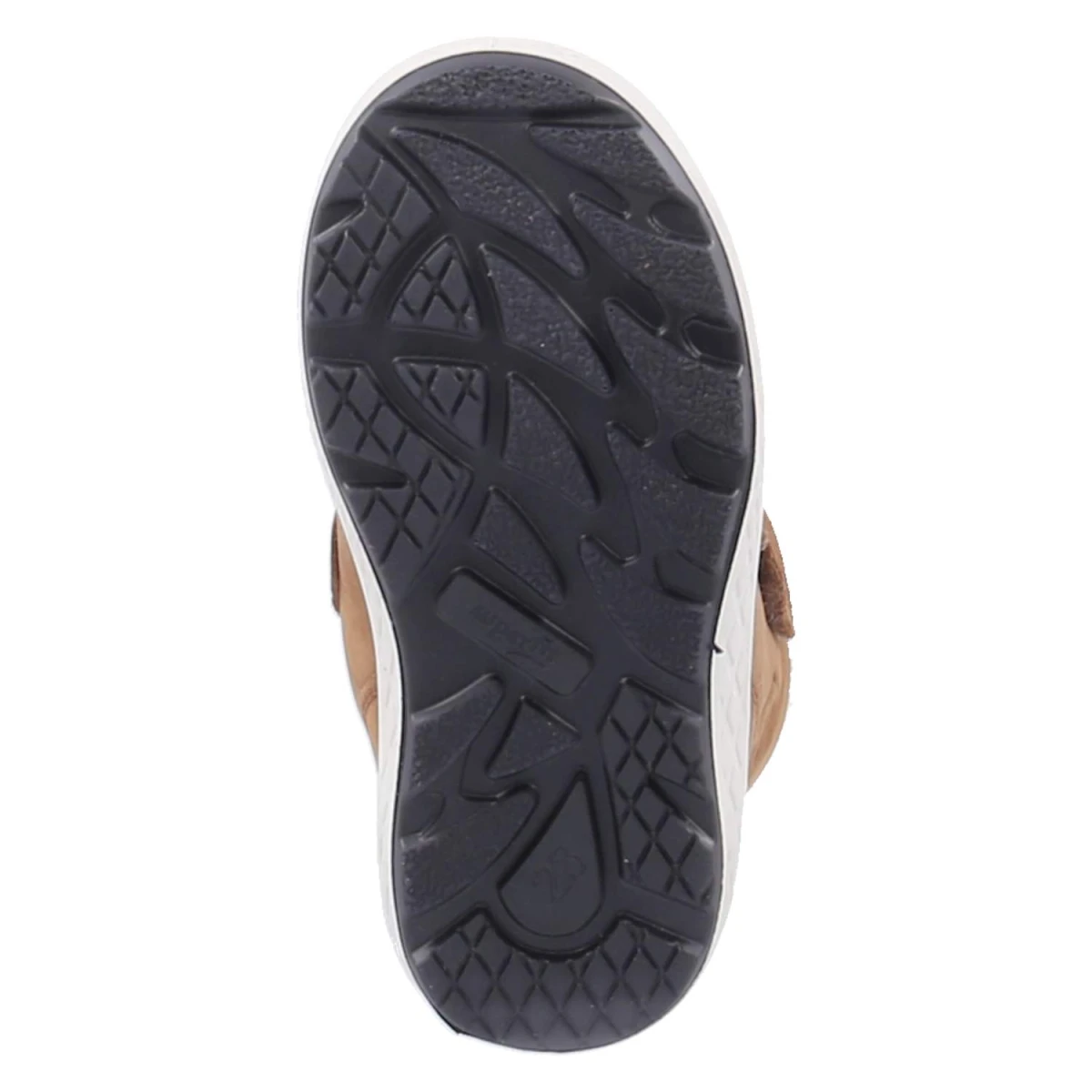 Winterstiefeletten GROOVY - BRAUN