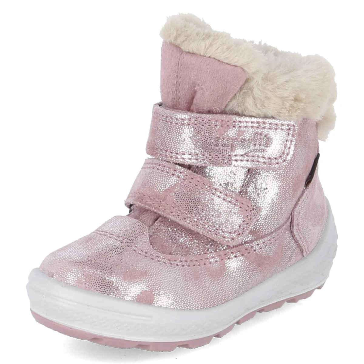 Stiefeletten GROOVY 2.0 - rosa