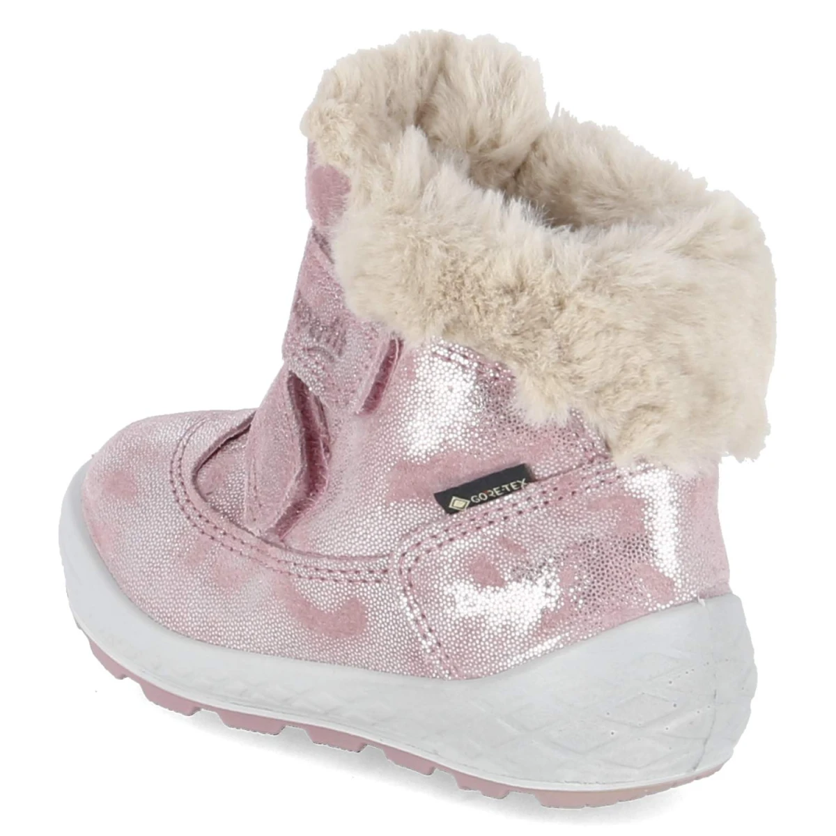 Stiefeletten GROOVY 2.0 - rosa