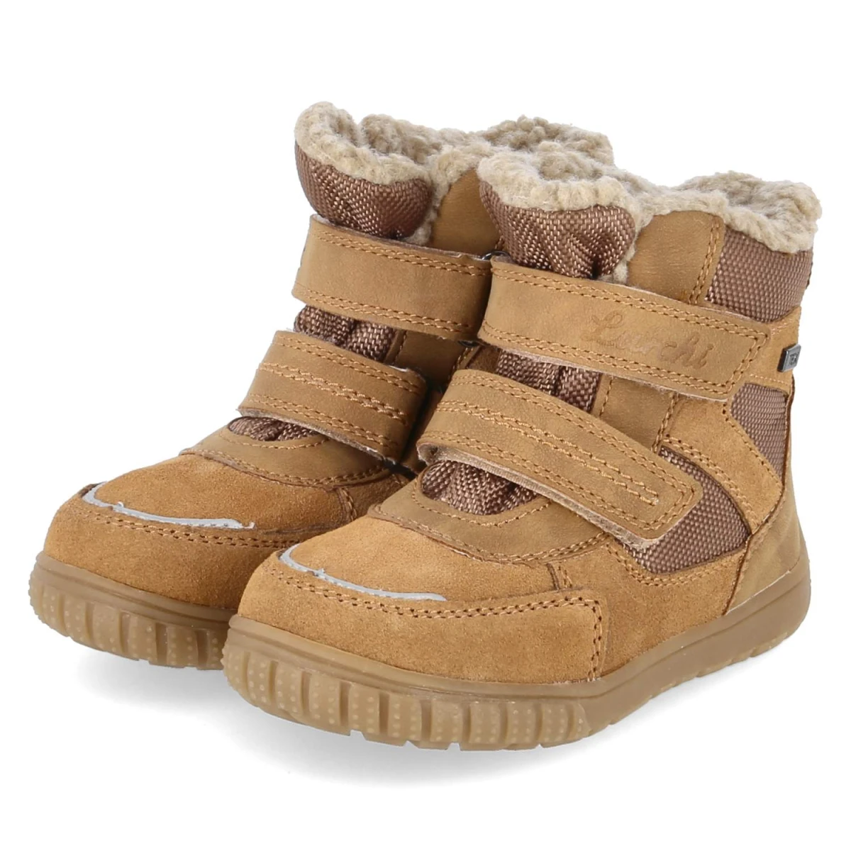 Winterstiefeletten JAFER TEX - Tan