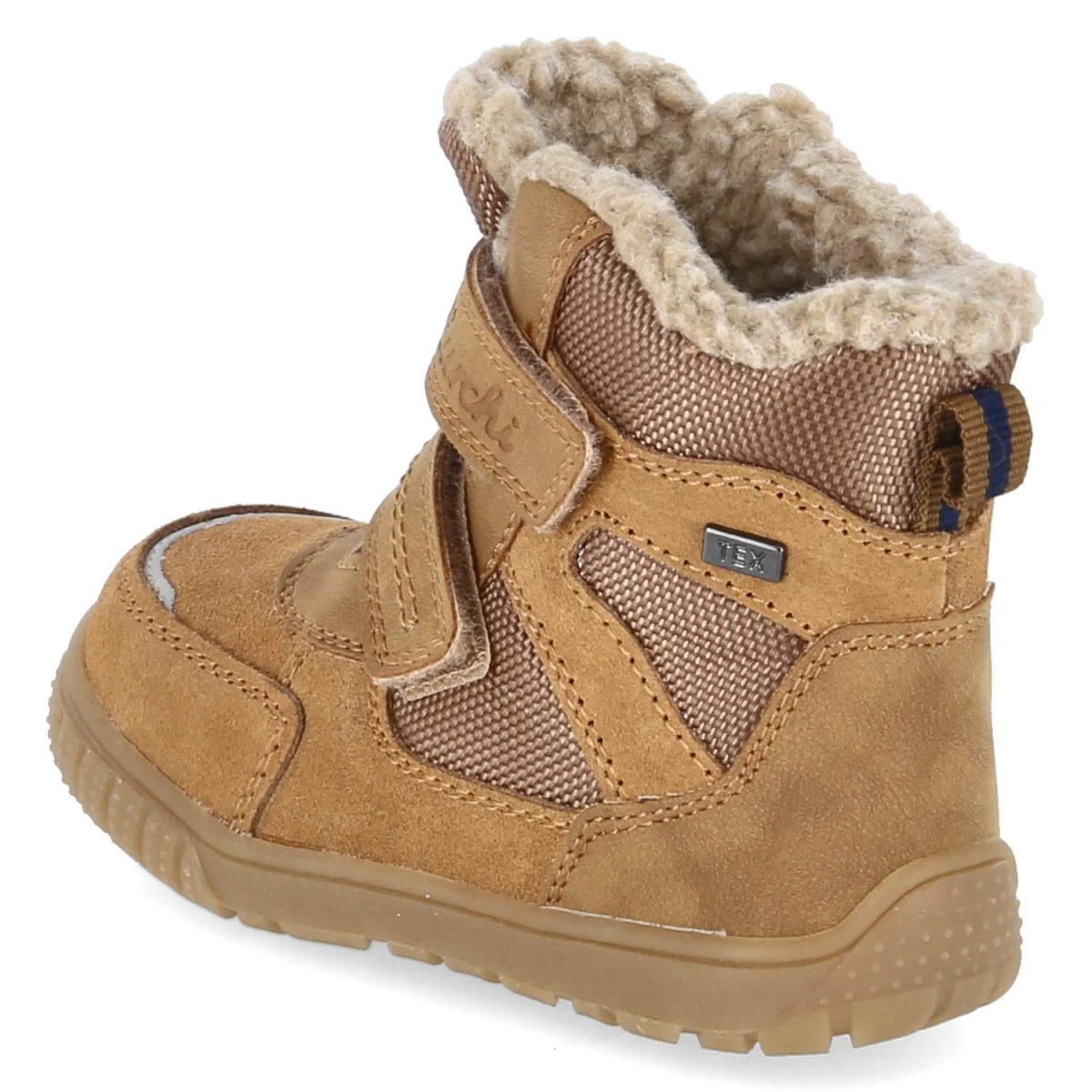 Winterstiefeletten JAFER TEX - tan