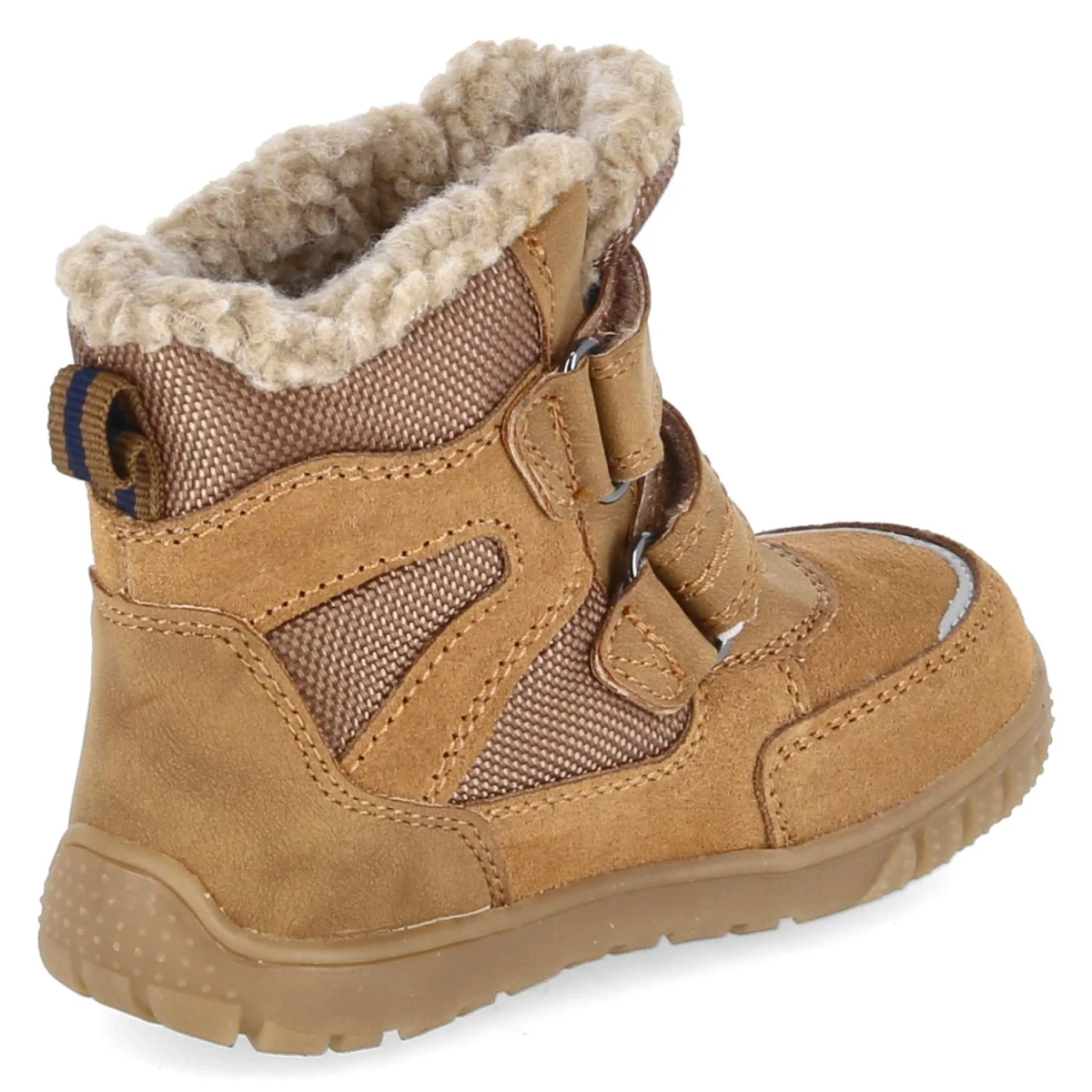 Winterstiefeletten JAFER TEX - Tan