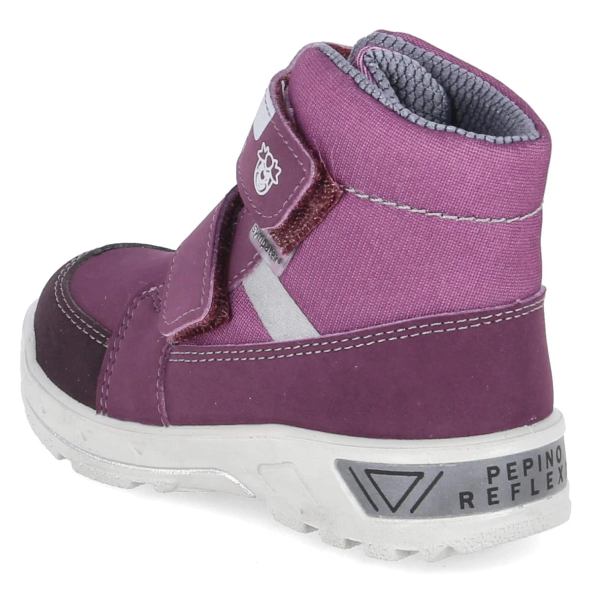 Winterstiefeletten FLO - merlot/galax