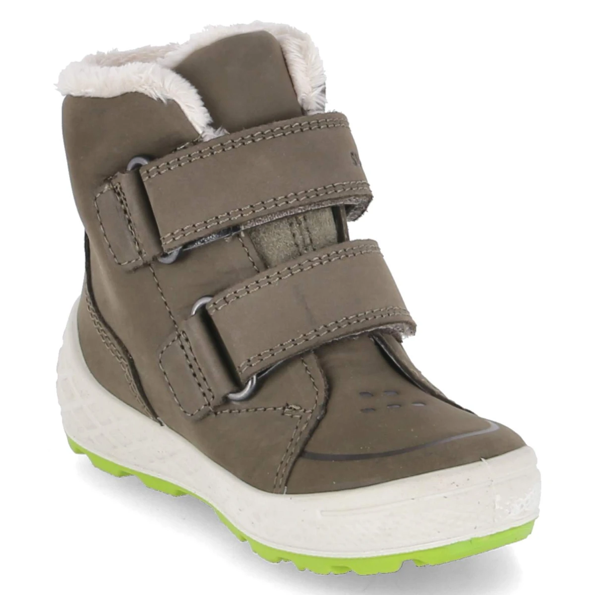 Winterstiefeletten GROOVY - grün