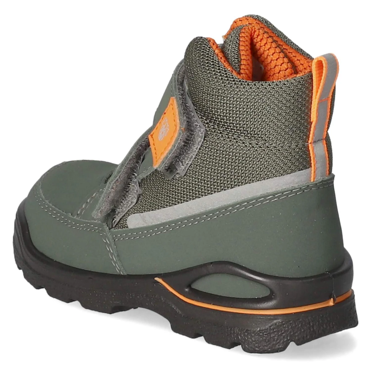 Winterstiefeletten FLORI - salbei/timo