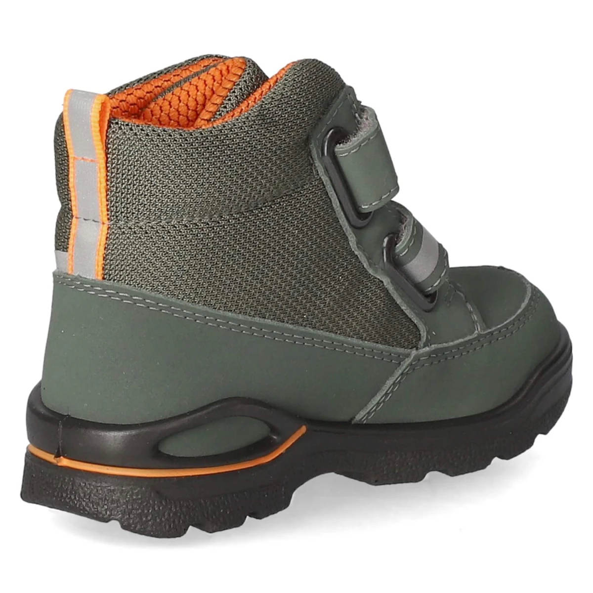 Winterstiefeletten FLORI - salbei/timo