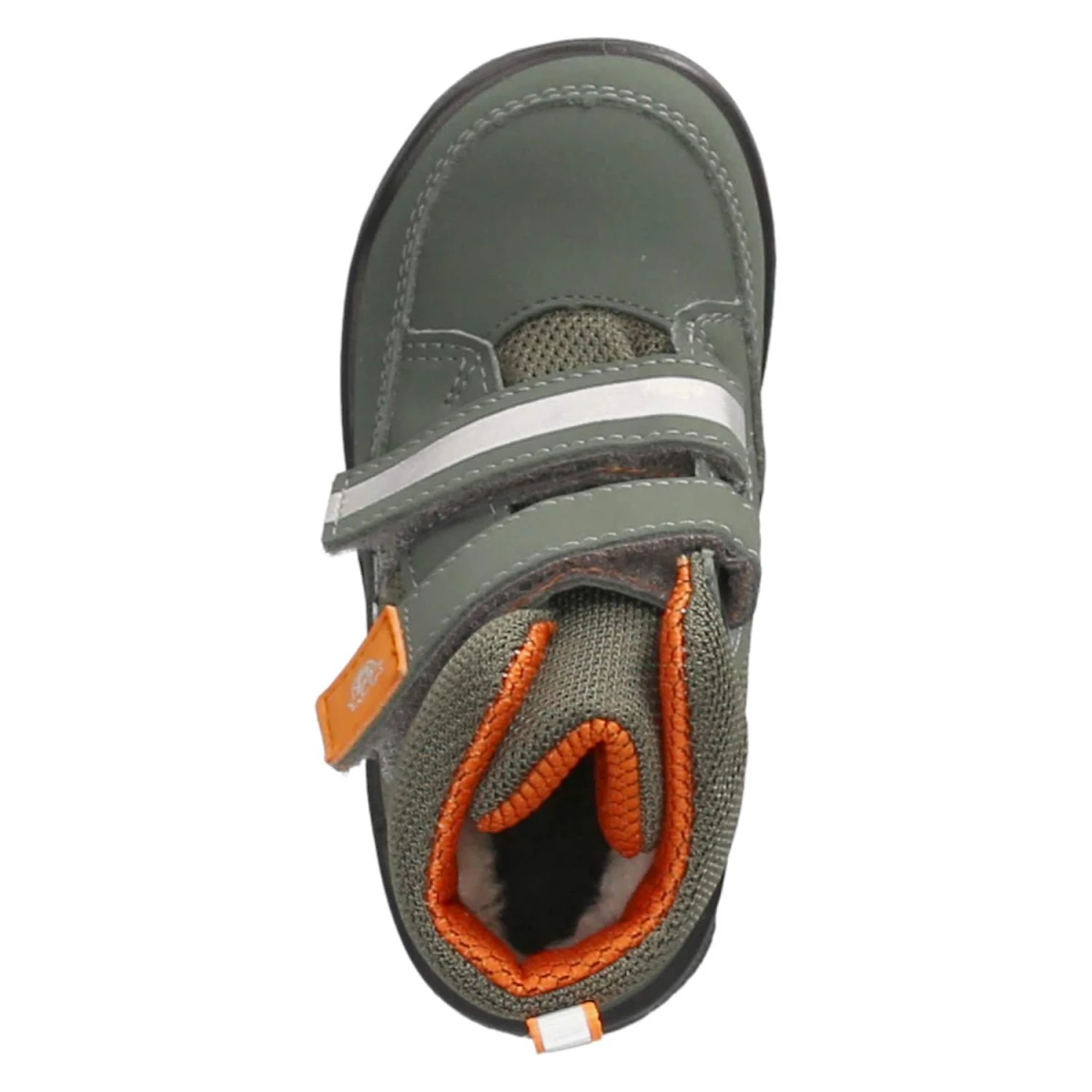 Winterstiefeletten FLORI - salbei/timo