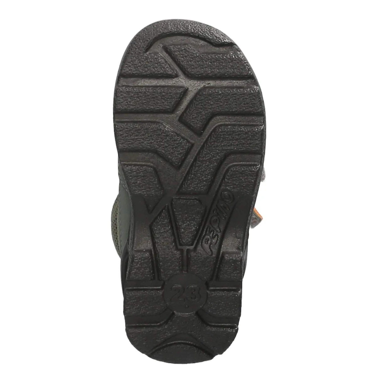 Winterstiefeletten FLORI - salbei/timo