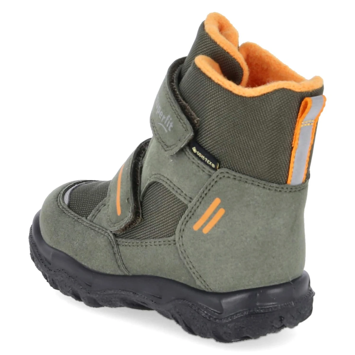 Winterstiefel HUSKY1 - GRÜN/ORANGE