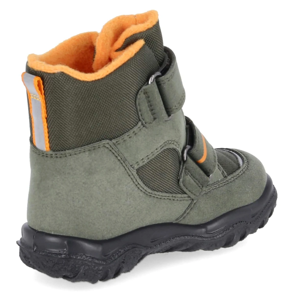 Winterstiefel HUSKY1 - GRÜN/ORANGE