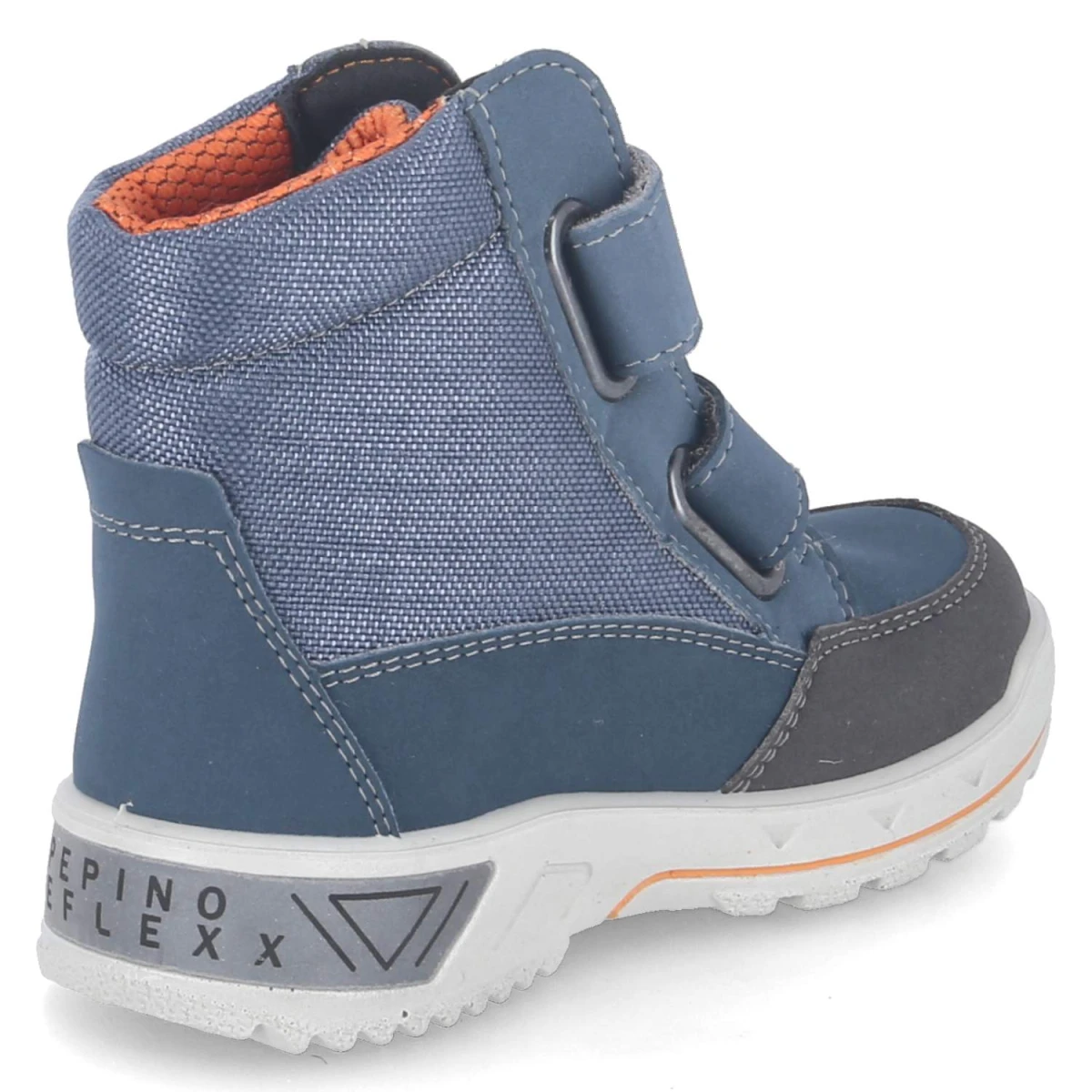 Winterstiefeletten DRAKI - pavone/nebel