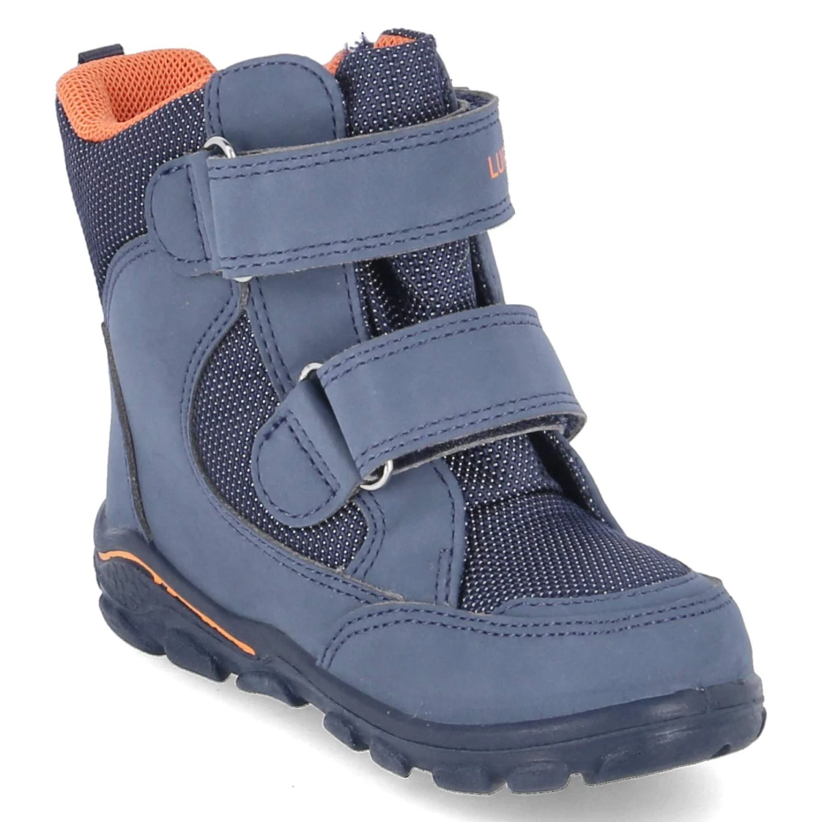 Winterstiefel KAIDO SYMPATEX - atlantic-orange