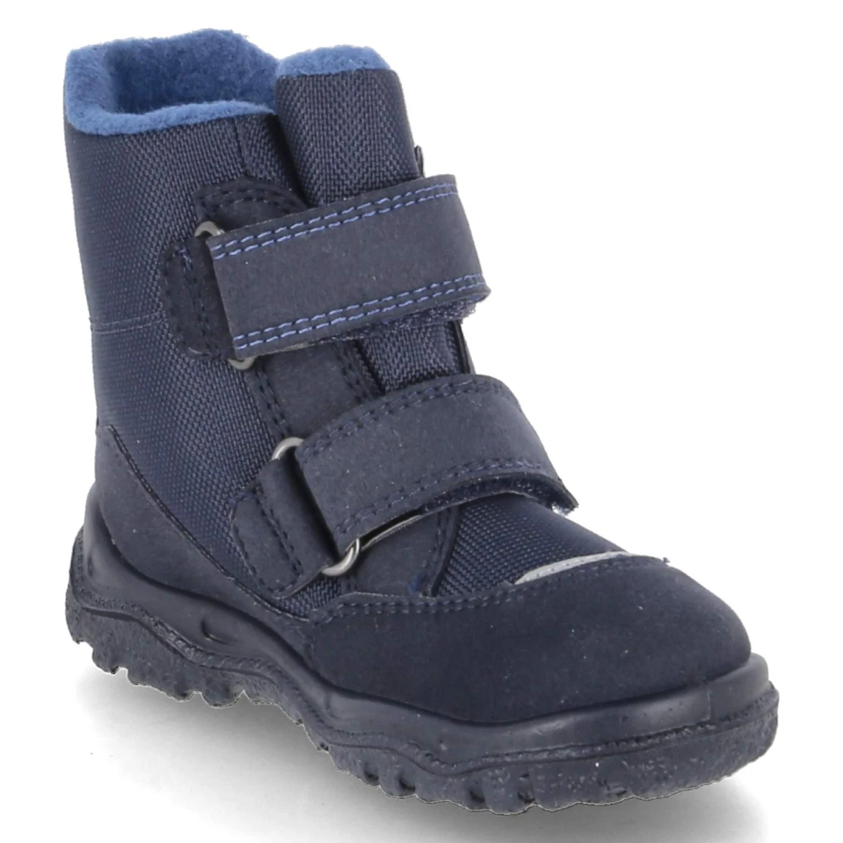 Winterstiefeletten HUSKY1 - BLAU/TÜRKIS