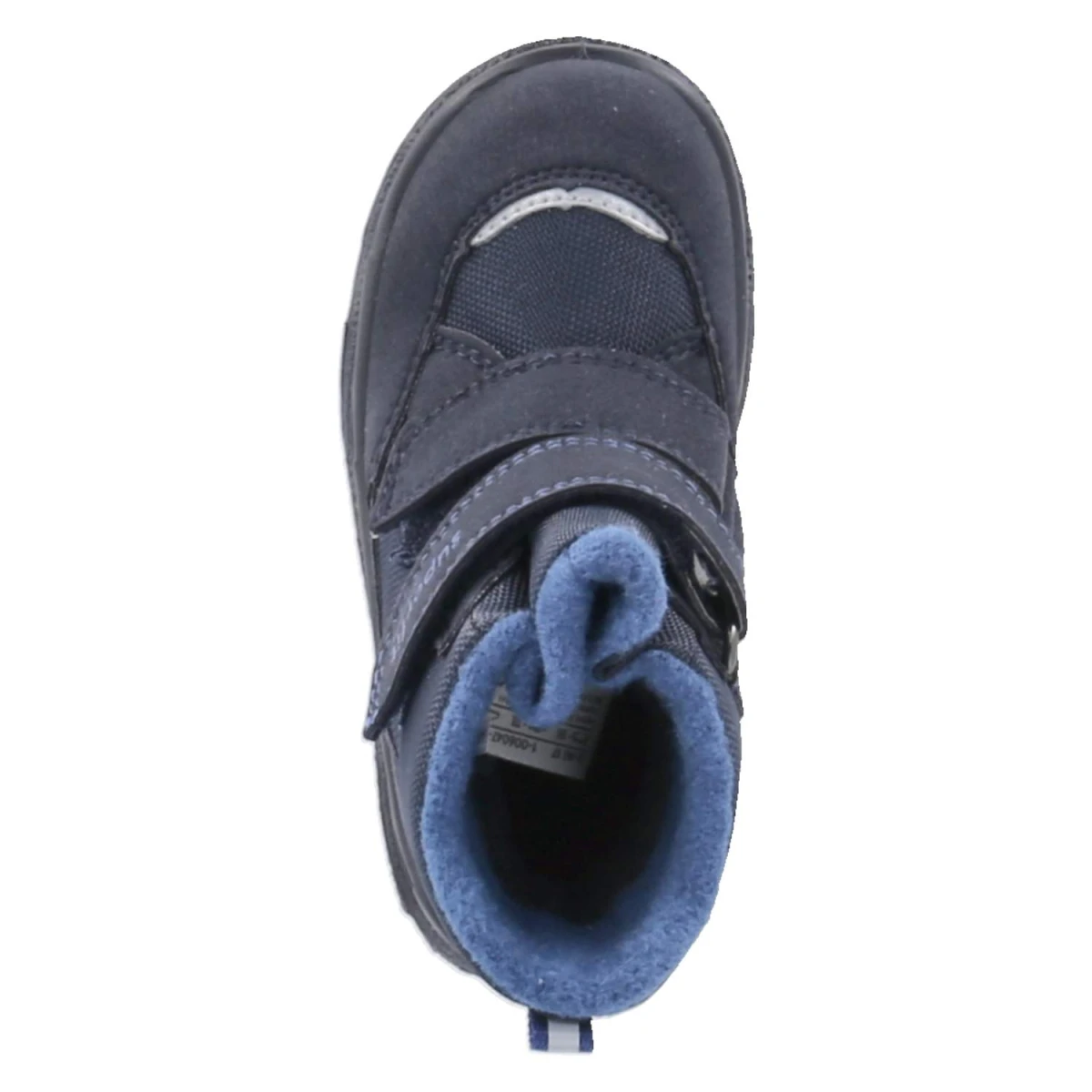 Winterstiefeletten HUSKY1 - BLAU/TÜRKIS