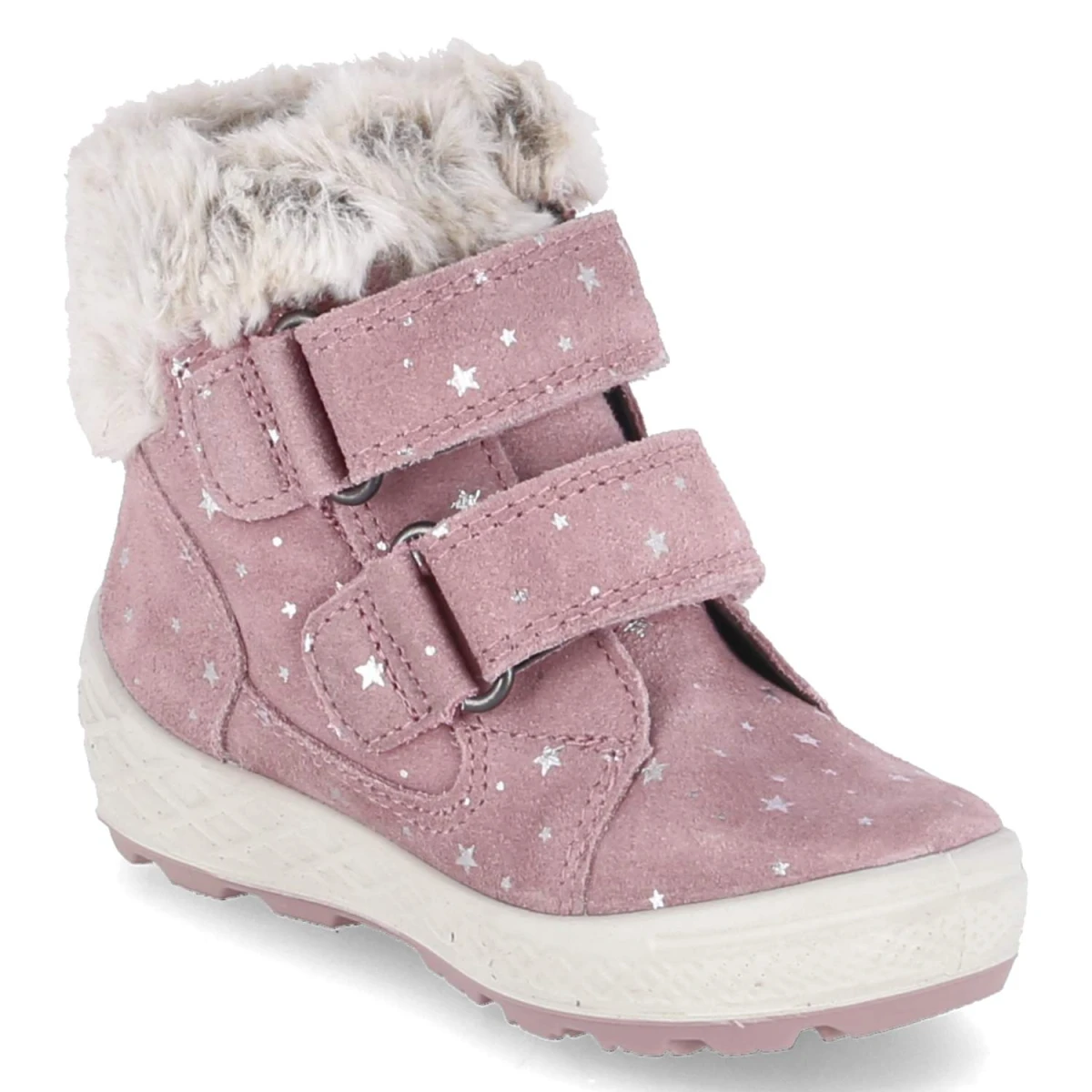 Winterstiefeletten GROOVY 2.0 - rosa
