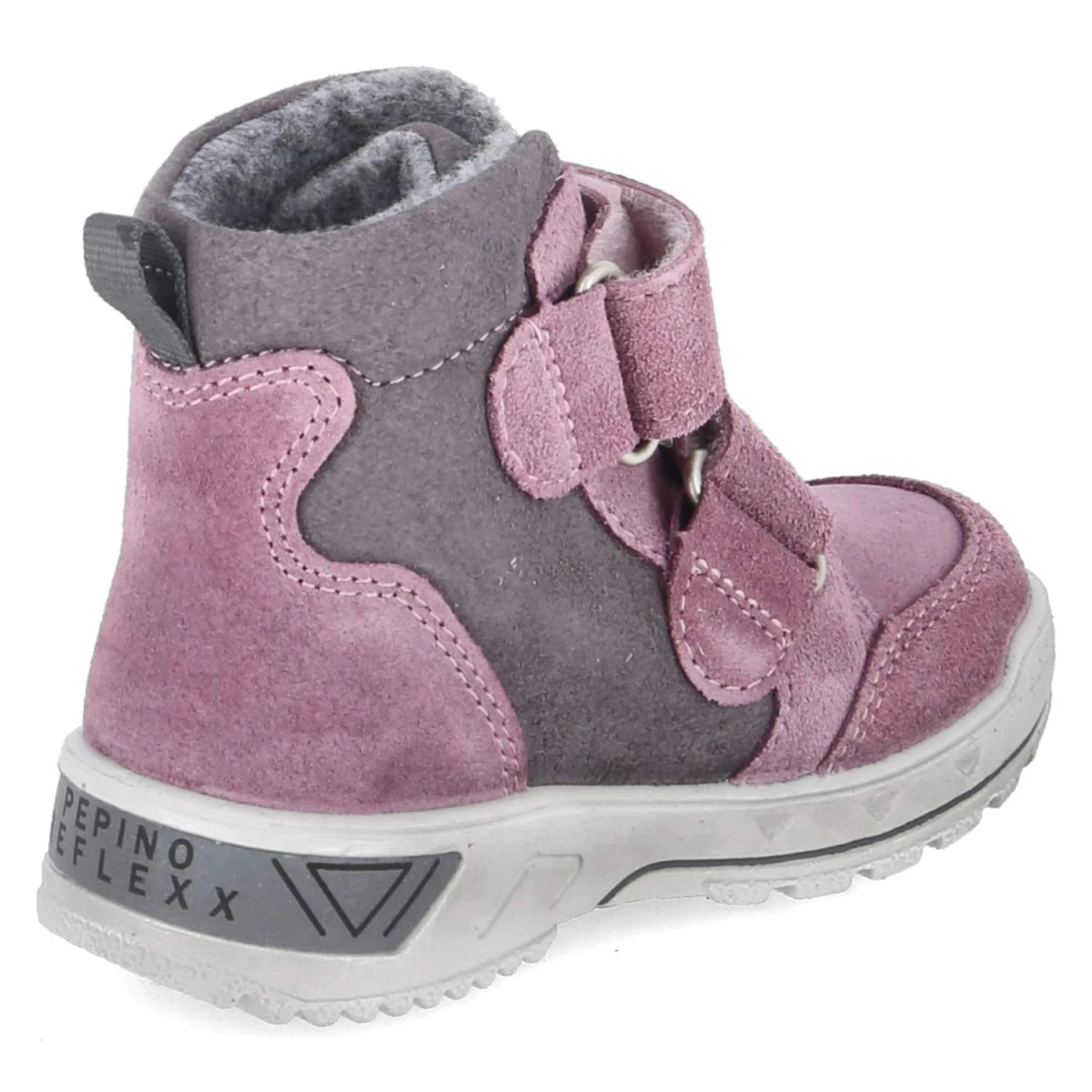 Winterstiefel JANNE - sucre/graphit